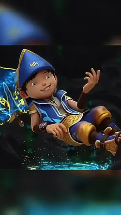 BoBoiBoy sopan EP4