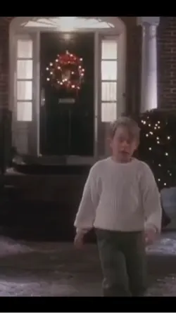 Kevin allein zu Haus