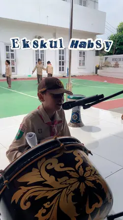 Kegiatan ekskul✨
