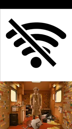 no wifi