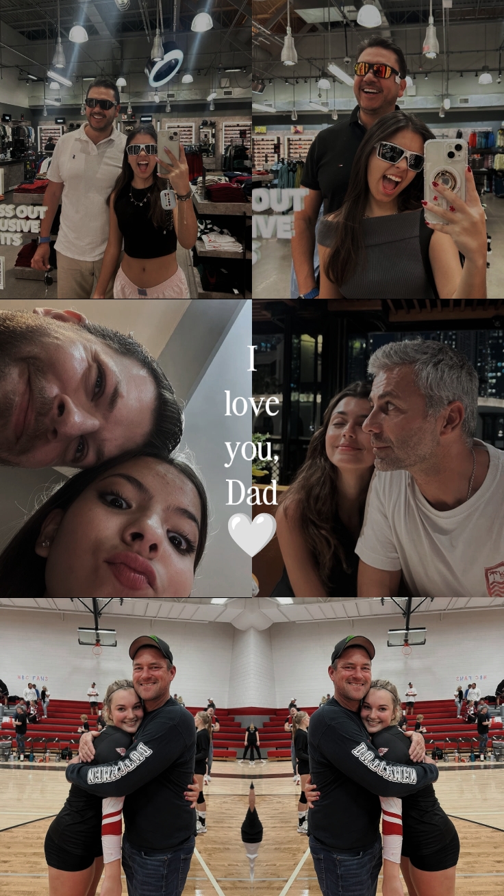 Ich liebe dich, Papa