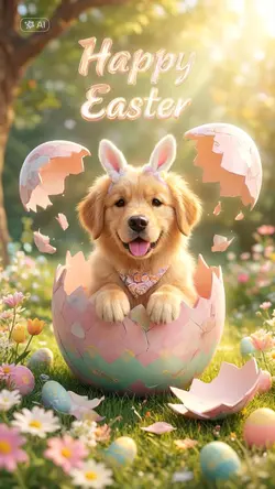 Happy Easter 