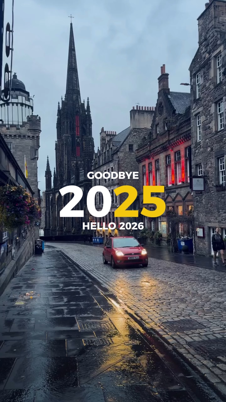 Selamat tinggal 2025 