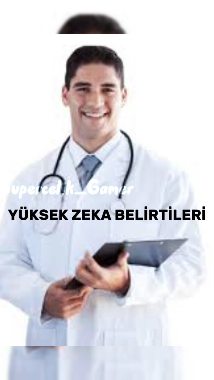 yüksek zeka belirti