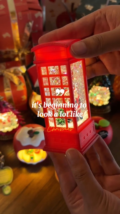 Weihnachtsgeschenk