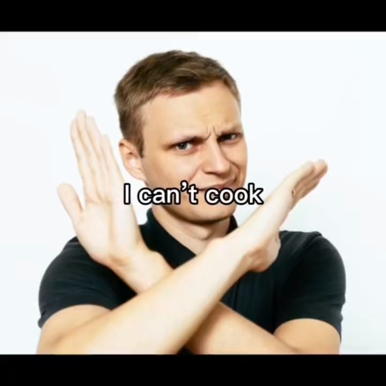 나는 요리를 못한다