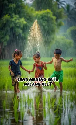 Noong bata ka