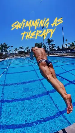 Swimming As Therapy
