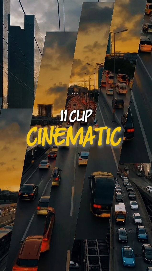 11 CLIP KINEMATISCH 