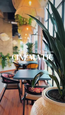 10 Videos Cinematic