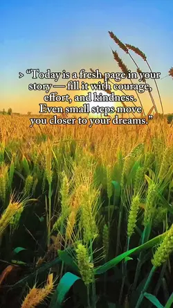 Today's Motivational