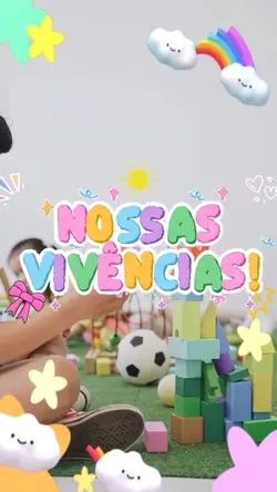 Vivências infantil