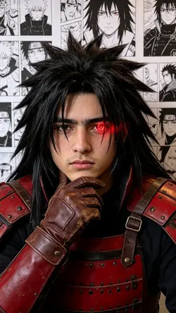 MADARA UCHIHA