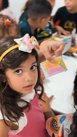 Culto infantil  🏆