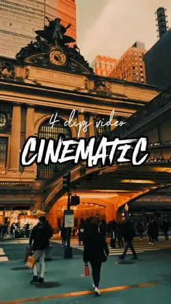 4 Clips Cinematic