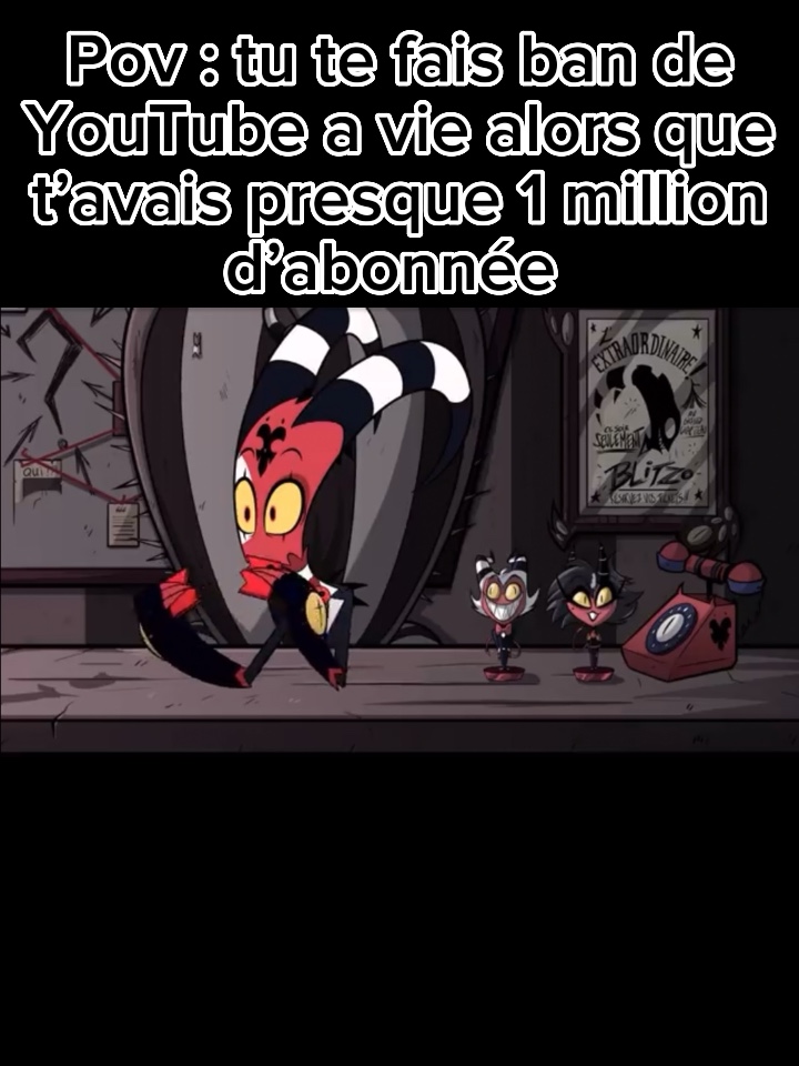 T’a la haine 🤣🤣