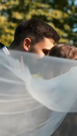 Teaser wedding