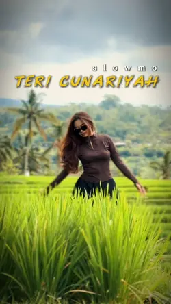 Teri cunariyah