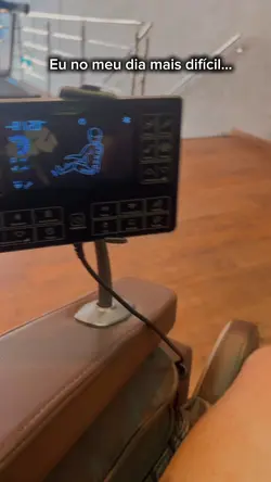 Massagem na Academia