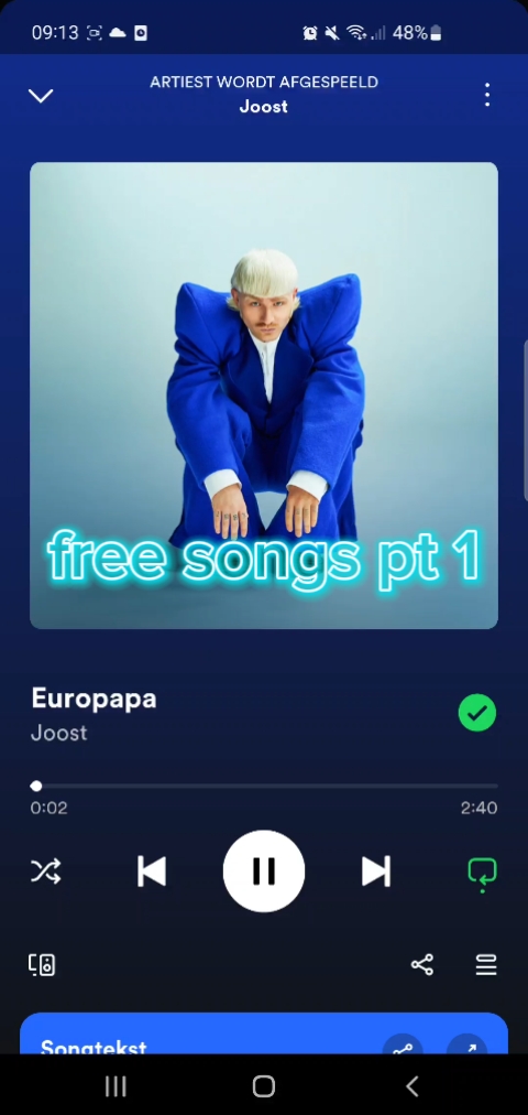 free song pt1