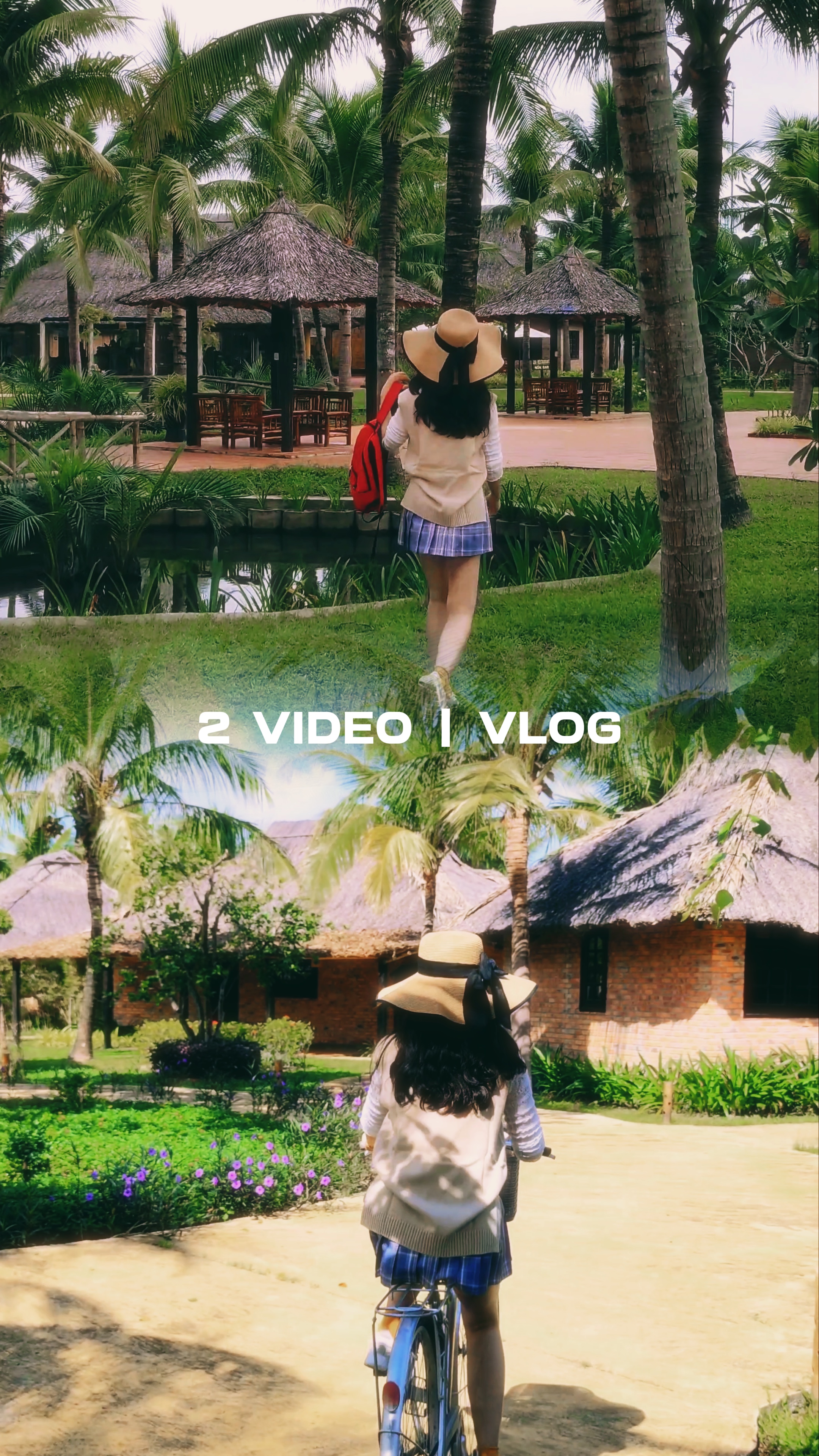 2 VIDEO | VLOG