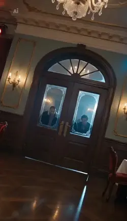 Fighting Scene Ai
