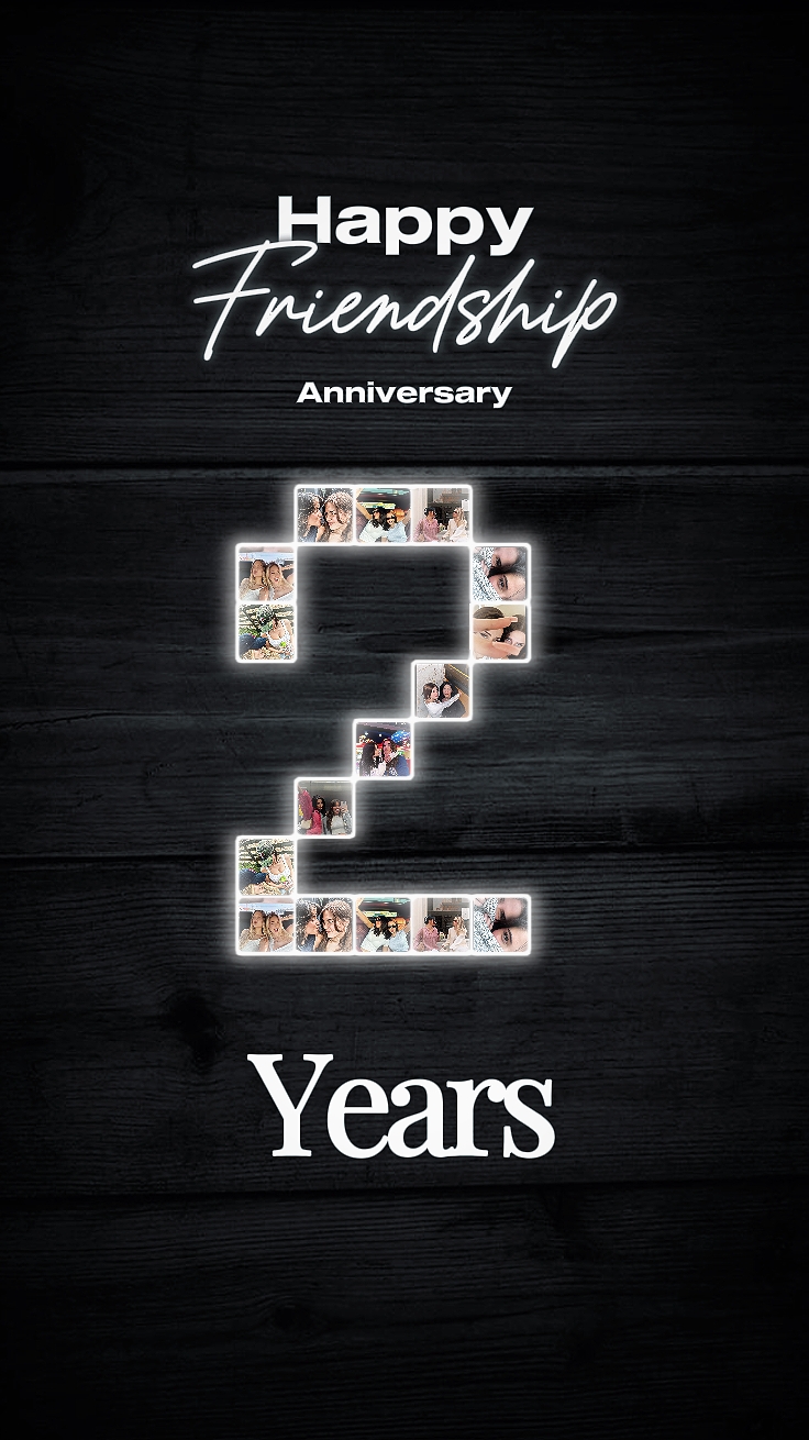 Friendship 2 Years