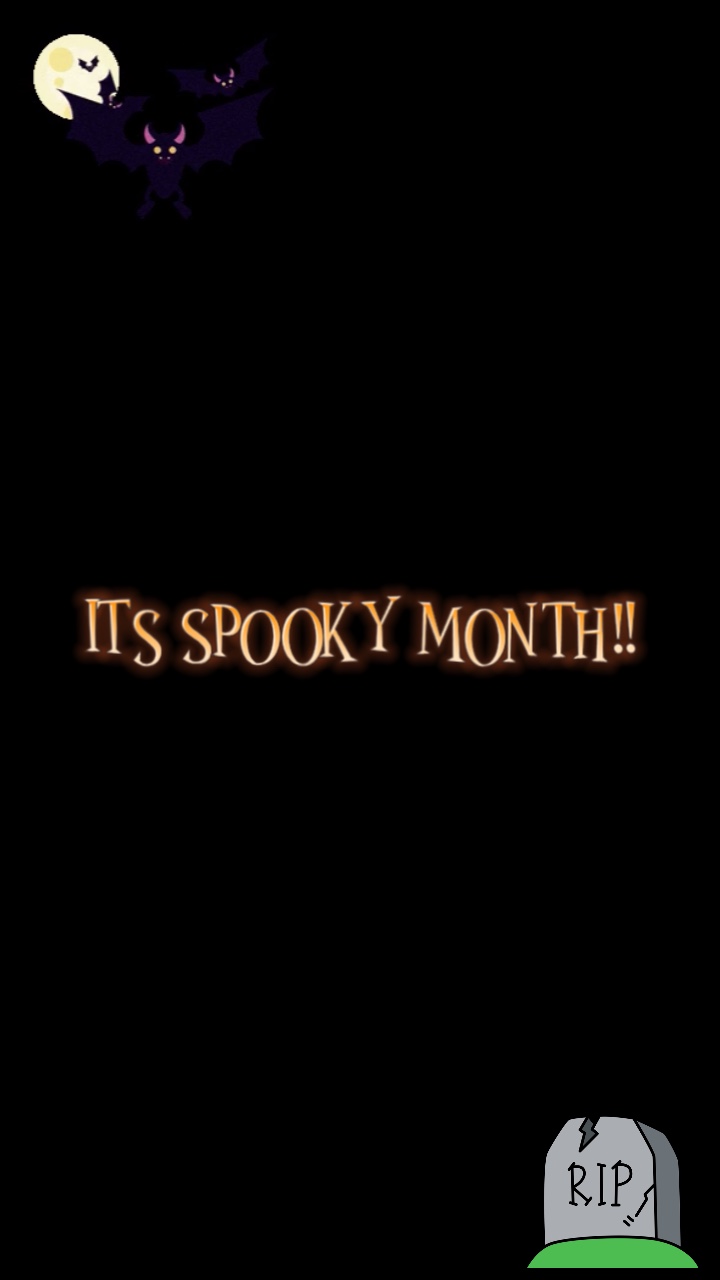 Halloween dump