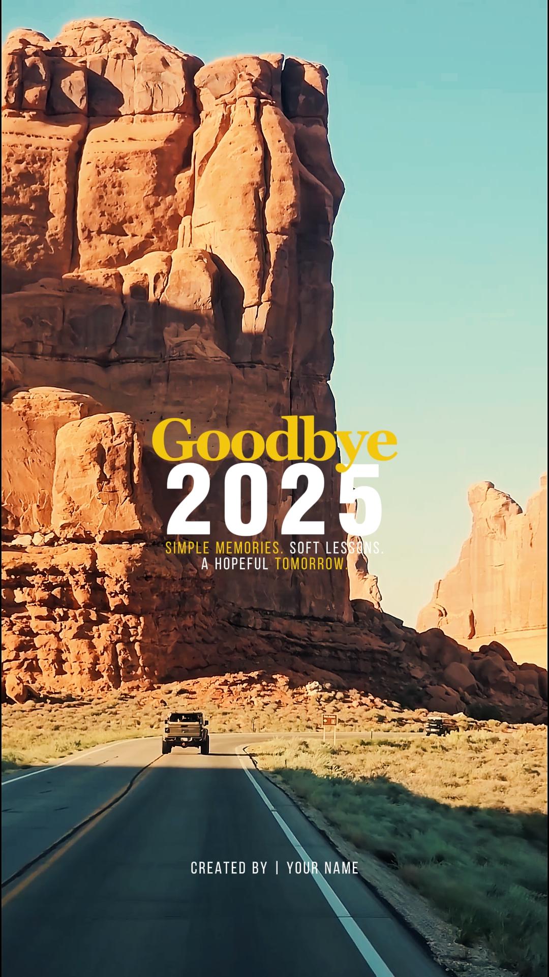 Au revoir 2025
