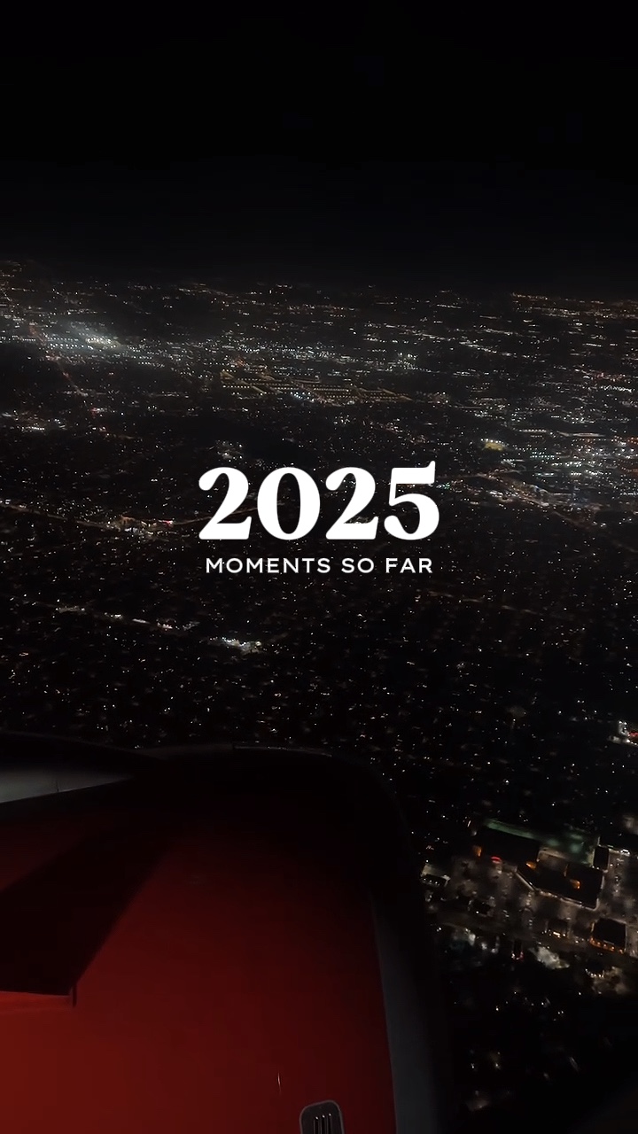 2025 momentos