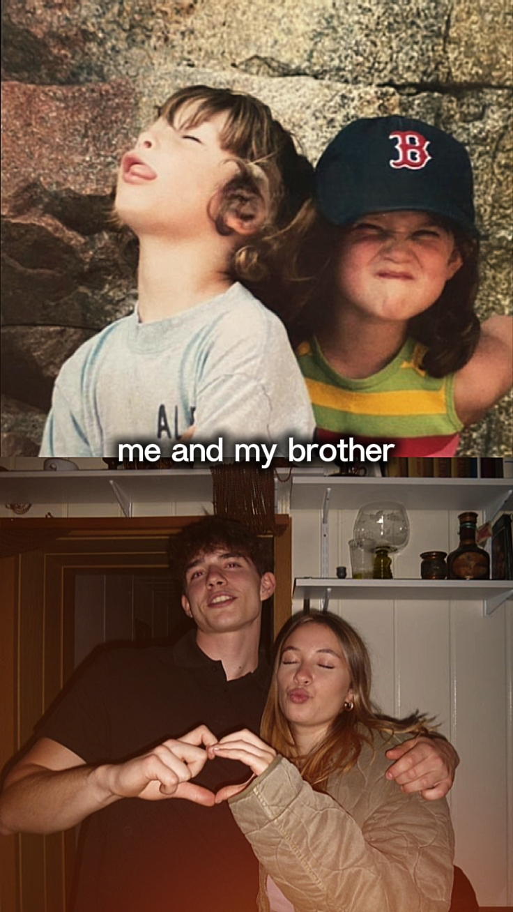 Ich und mein Bruder 