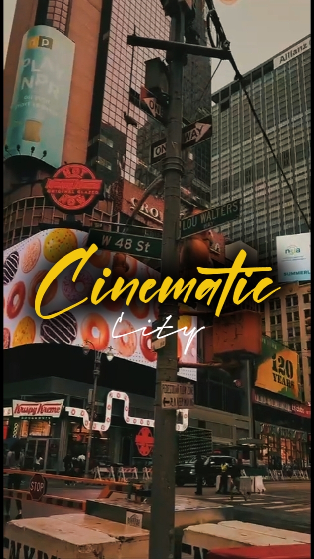 5 Clips Cinématique