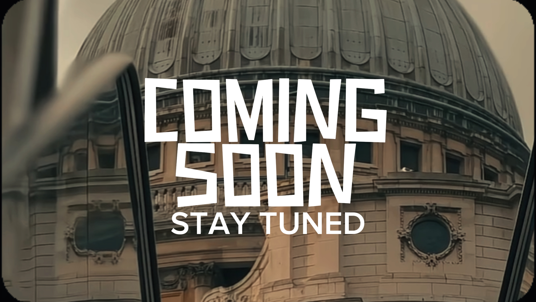 coming soon