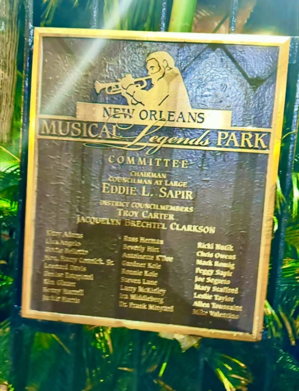 Musical  LegendsPark
