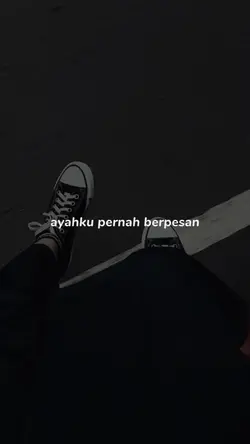 pesan seorang ayah