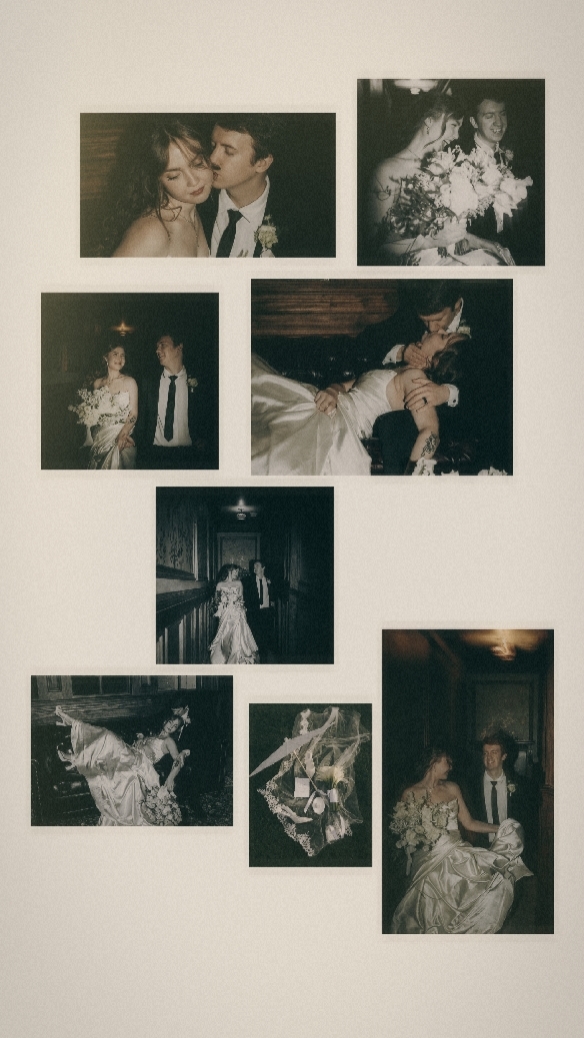 Photodump de mariage