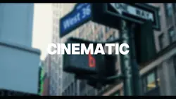 CINEMATIK NEW