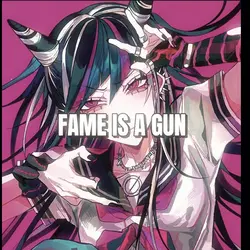 fame is a gun