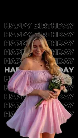 it's your birthday