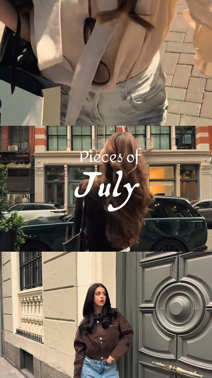 Pieces of July