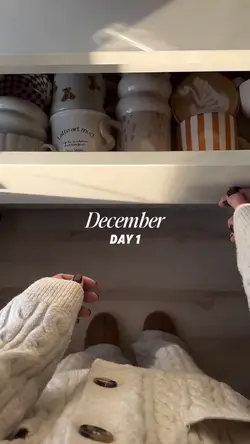 December Day 1
