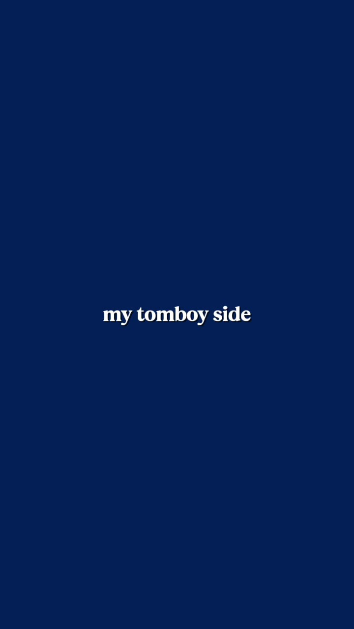 tomboy