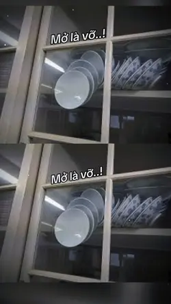 Mở là vỡ 🖤🥀