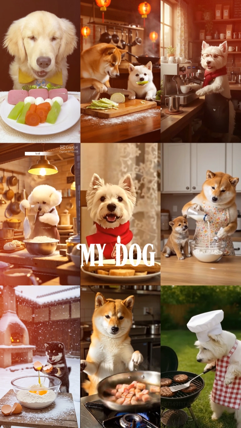 Mein Hund 