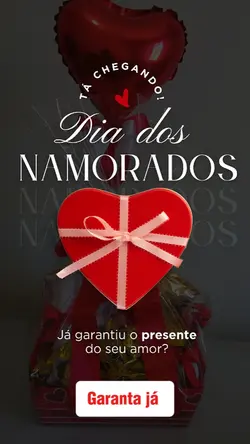 Dia dos namorados 
