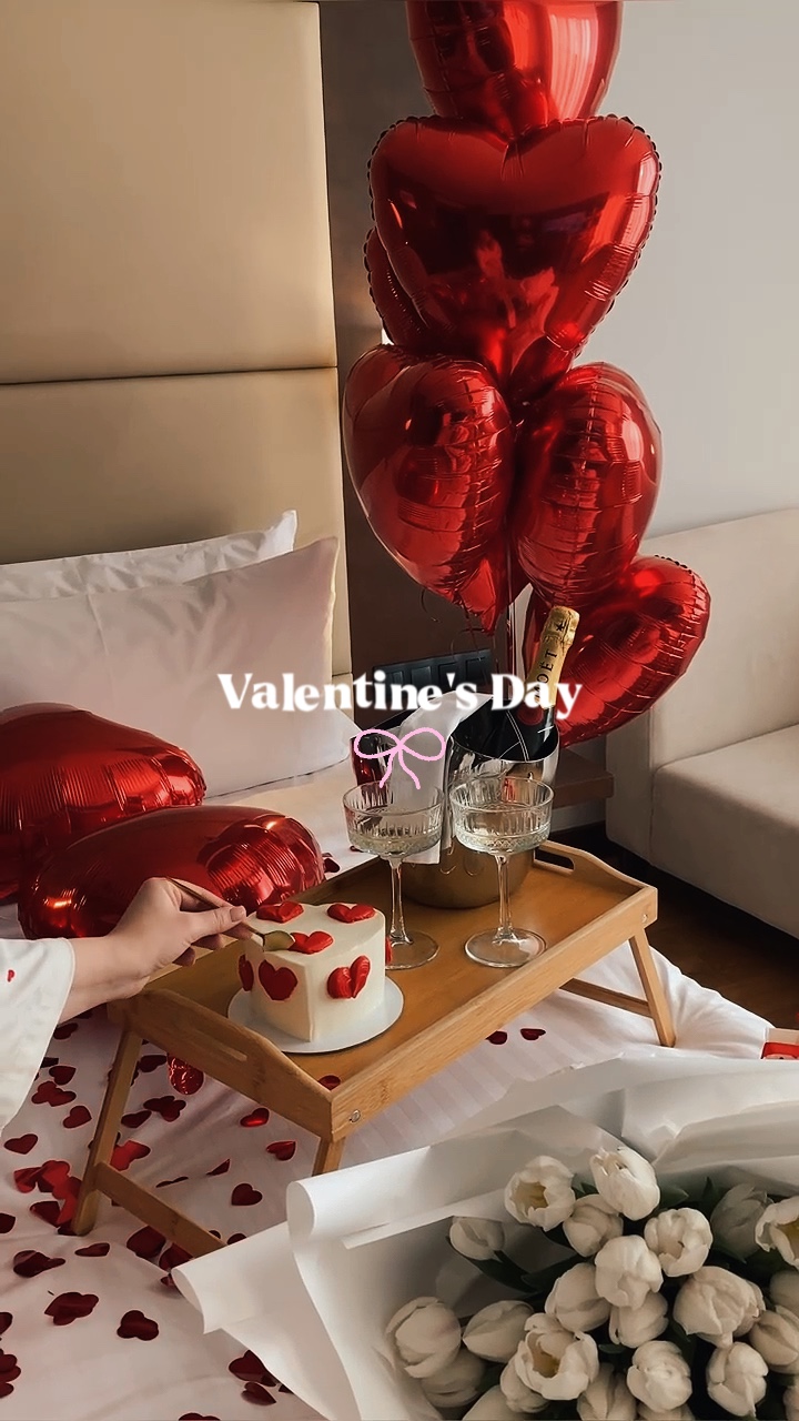 Vlog de San Valentín
