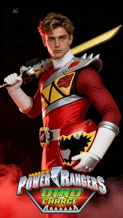 Ranger Dino Charge
