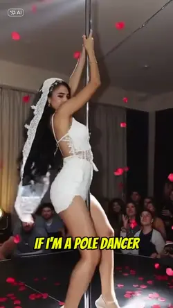 Pole dancer