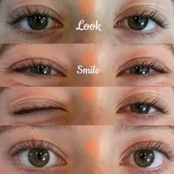 Eye trend