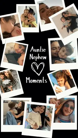 Auntie & Nephew